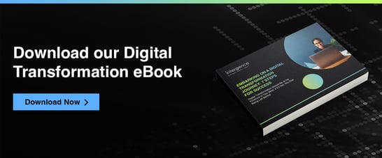 Download our digital transformation ebook